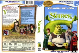 Shrek 1 (2001)